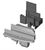 Immagine di TAPPO RIPORTO PER CX45 301-304 IN NYLON ACX0405 GIUNTO APERTO