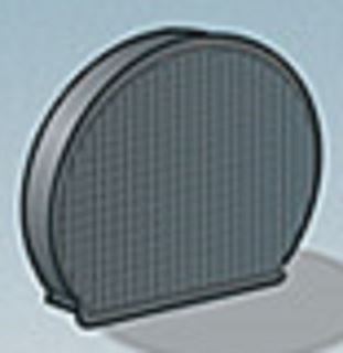 Immagine di TAPPO SEMITONDO NYLON                   PER AL5210