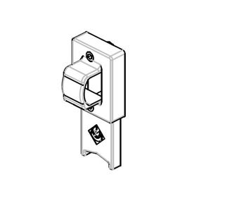 Immagine di TASSELLO AMMORTIZZATORE SX700           EKA65