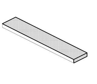 Immagine di TASSELLO TENUTA ADESIVO SX110 SOGLIA RIBASSATAASX1515