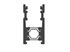 Immagine di TELAIO 1 VIA/INC.4ANTE SX110 1013