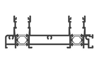 Immagine di TELAIO 2 VIE SW150 C317 CIL.FIAMM.
