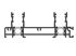 Immagine di TELAIO 2 VIE SW150 RAL 1013