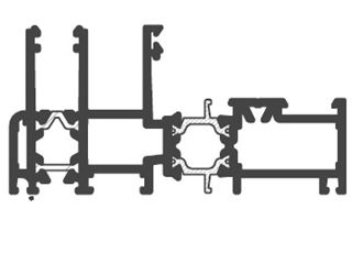 Immagine di TELAIO ACC. FISSO SX700 RAL 7015