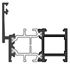 Immagine di TELAIO 'L'/40 CX550 T.T. 1013+REN.CHIARO