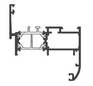Immagine di TELAIO 'Z'/50 CX700HP T.T. BIANCO SOFT