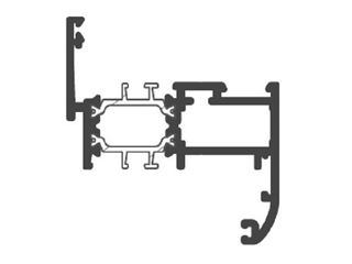 Immagine di TELAIO 'Z'/50 CX700 T.T. GRIGIO GOTICO