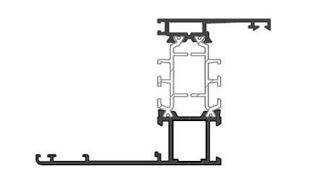 Immagine di TELAIO 'Z' CX650 A.L. T.T. RAL 9010