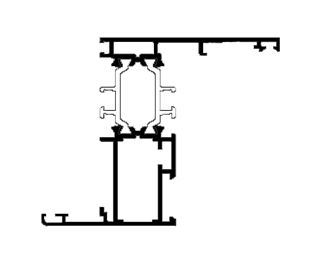 Immagine di TELAIO Z X ANTA A SCOMP. CX700AS NO.REALE