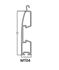 Immagine di TERMIN. LARGO TAPP.ALL.+GUARNIZ. X M52-M55IL TERMINALE VIENE TAGLIATO AL