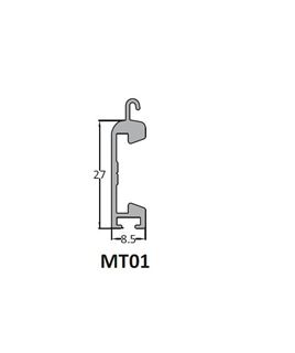 Immagine di TERMIN. STRETTO TAPP.ALL.+GUARNIZ. X M37-M41-M45IL TERMINALE VIENE TAGLIATO AL