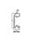 Immagine di TERMIN. STRETTO TAPP.ALL.+GUARNIZ. X M52-M55IL TERMINALE VIENE TAGLIATO AL