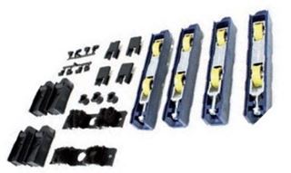 Immagine di TOPKIT X SCORREV. KG.180 X ANTA SX60    SX60 - ESPORT 60 - PE 60 6601X