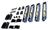 Immagine di TOPKIT X SCORREV. KG.180 X ANTA SX60    SX60 - ESPORT 60 - PE 60 6601X