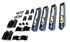 Immagine di TOPKIT X SCORREV. KG.180 X ANTA SX60    SX60 - ESPORT 60 - PE 60 6601X