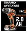 Immagine di TRAPANO/AVVITATORE A BATTERIA 18V 2-2.0Ah