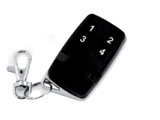 Immagine di TRASMETTITORE BETTY 4CH RC NEW