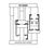 Immagine di UNITA'LAV. ASP. ALETTE DX+SX CART. MONT. HX160HX160