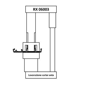 Immagine di UNITA'LAV. BATT. CENTRALE CARTELLINA HX160HX160
