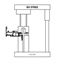 Immagine di UNITA'LAV. FORO 3MM PRESPINATURA MX603  MX603
