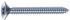 Immagine di VITE FE TSP M5x40 ZINC.