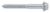 Immagine di VITI TESTA ESAG.INOX X LEGNO/COPERT.    AFLX TE - 8 - 2,7 LEGNO