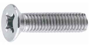 Immagine di VITI TSP CROCE  ZINC.6x16 P.G.