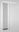 Immagine di ZANZ. LATER. 1 ANTA PICOSCENICA 25      LARGH.MIN CM.50  MAX 138 - ALT