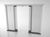 Immagine di ZANZ. LATER. 2 ANTE SCENIPRO 40         LARGH.MIN CM.57    MAX 400 - A