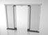 Immagine di ZANZ. LATER. 2 ANTE SCENIPRO 40         LARGH.MIN CM.57    MAX 400 - A