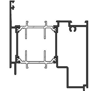 Immagine di ZOCCOLO RIPORTATO CX850 T.T. ARGENT+BI.SOFT