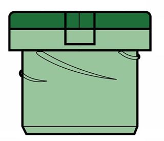Immagine di REGISTRO RAPID BLOCK Z/P 600.01/8
