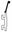 Immagine di GUARN.RIGIDA x GUIDA SERRANDA 34x64 CON ALETTASG20 - 043S11 GUARNIZIONE PER