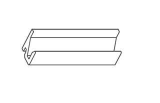 Immagine di CLIPS MONTAGGIO SX12501                 ASX01078 ANCHE PER SX120
