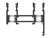 Immagine di TELAIO 2 VIE 'Z' SX110 ANODIC NERO CL.2