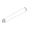Immagine di BINARIO U INFERIORE INOX MX166 L=MT.3   AMX2016.52 LO PRENDONO IN MAGA