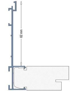 Immagine di CONTROT. THERMAL TH1 ALETTA 60
