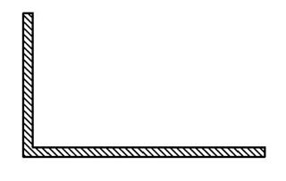 Immagine di ANGOLARE ALL. 50x30X2 IROCO