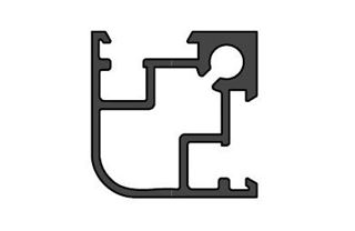 Immagine di ANGOLO CX30 AN. INOX LUCIDO