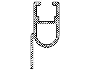 Immagine di ANTA BATT.CEN. BOX DOCCIA RAL 1013
