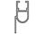 Immagine di ANTA BATT.CEN. BOX DOCCIA RAL 1013