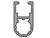 Immagine di ANTA BOX DOCCIA RAL 9010