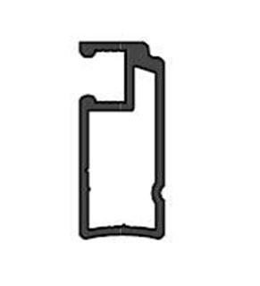 Immagine di ANTA ZANZARIERA FISSA CON CLIP IROCO    R3554