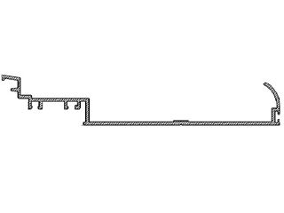 Immagine di CIELINO Z.1 DA 25 RAL 8017