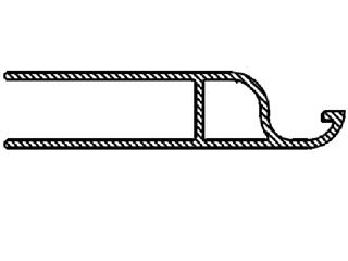 Immagine di COMPENSATORE LUNGO PERS. RAL 9010