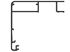 Immagine di COPRIFILO 120/146 PX45 ARGENTO