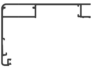 Immagine di COPRIFILO 150/176 PX45 AN. ARGENTO