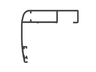 Immagine di COPRIFILO PORTE INT. 82 CX45 3003