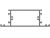 Immagine di FASCIA 120mm T40 ANOD. ARGENTO