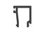 Immagine di FERMAV. SCATTO mm 22 RAL 9010
